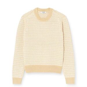 RE/DONE 50’s Cotton Crewneck Sweater - NWT